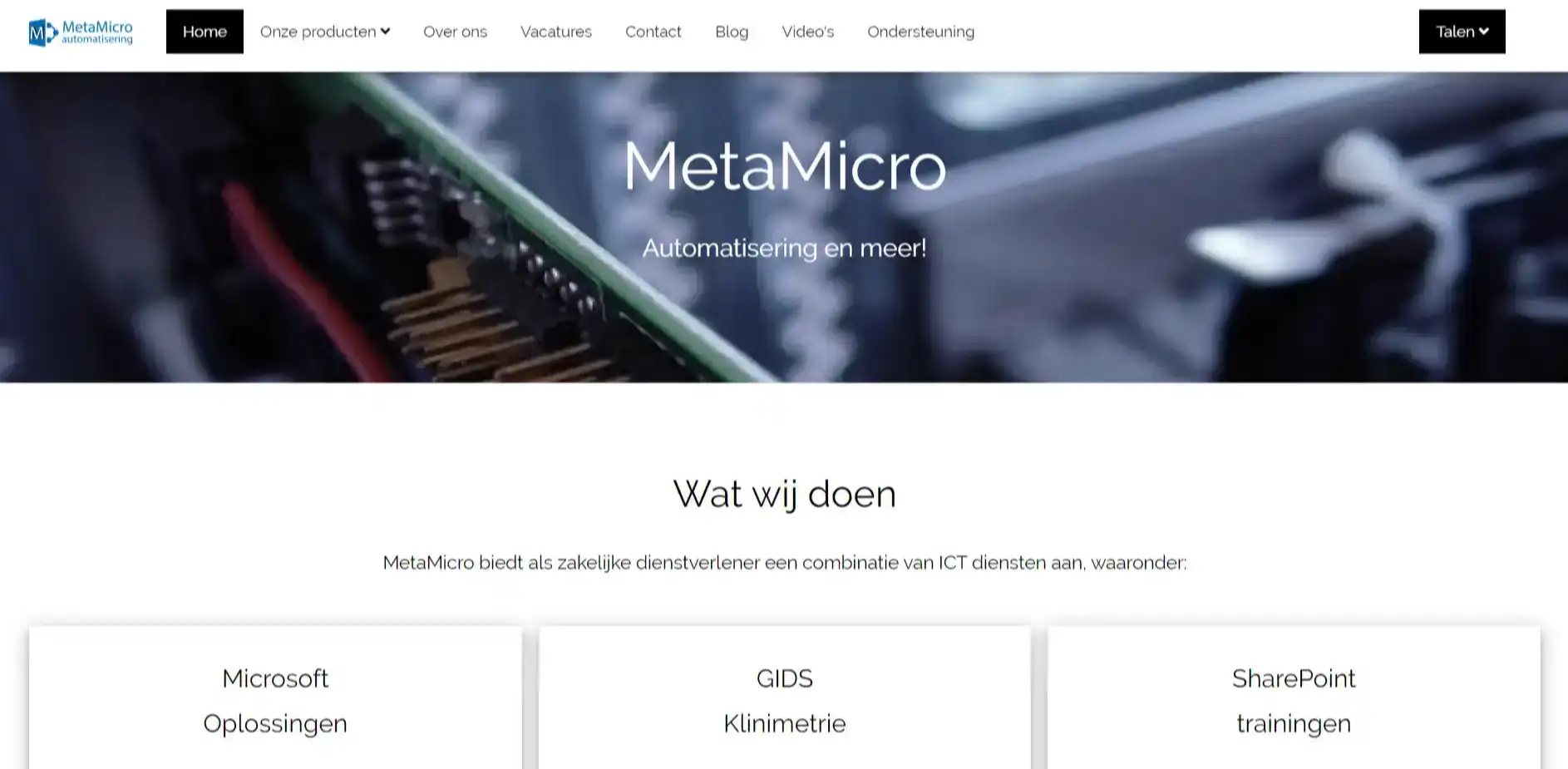Meta Micro